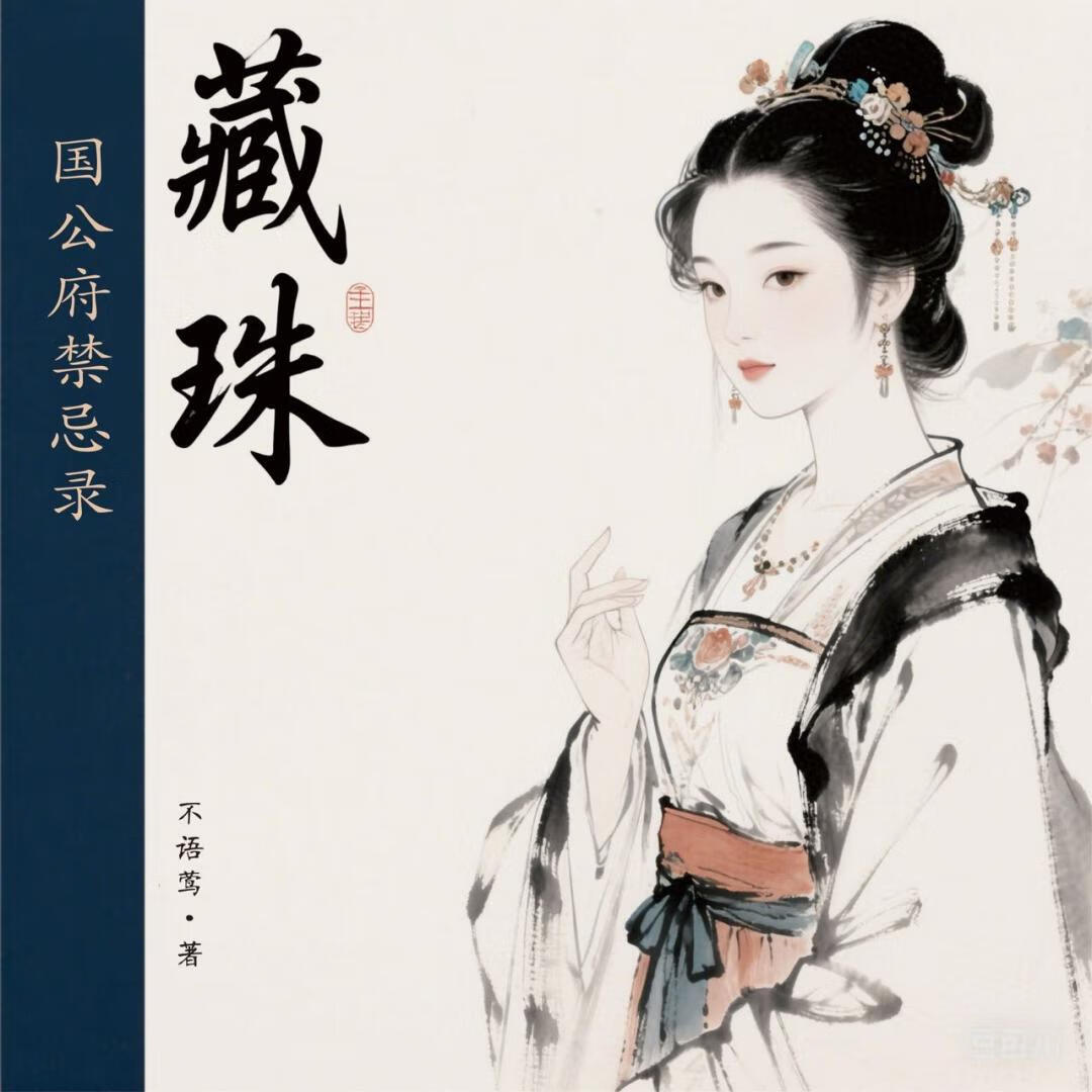 藏珠·国公府禁忌录