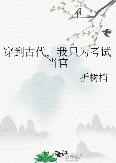 穿到古代，我只为考试当官