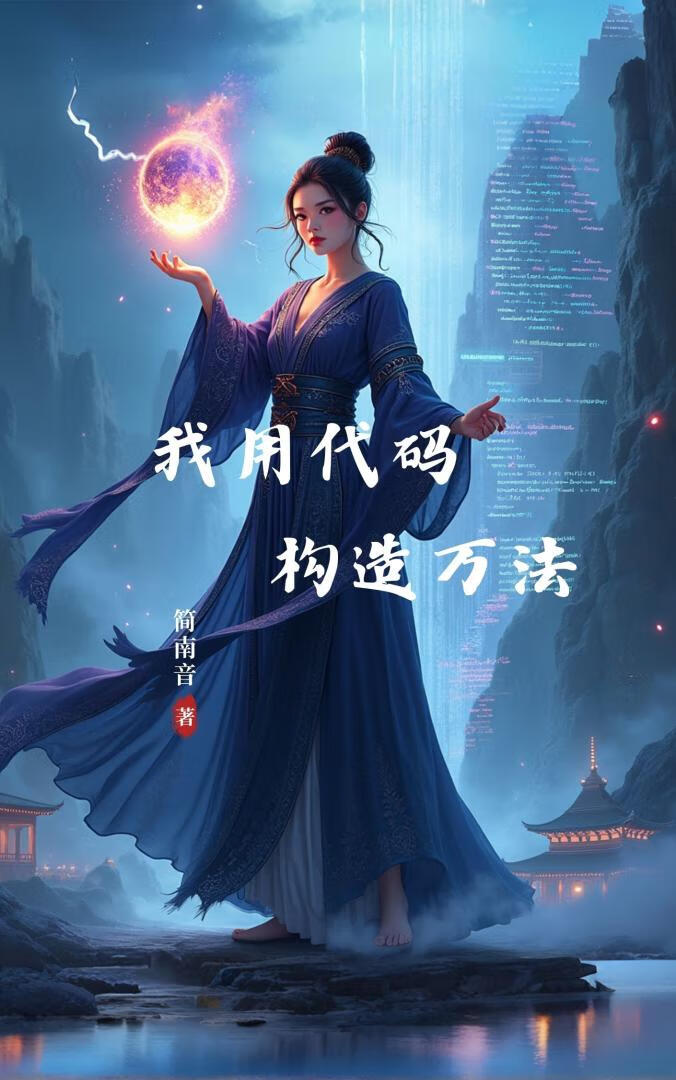 我用代码构造万法