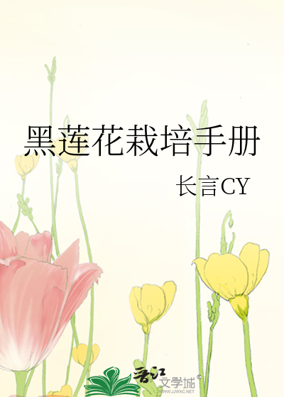 黑莲花栽培手册