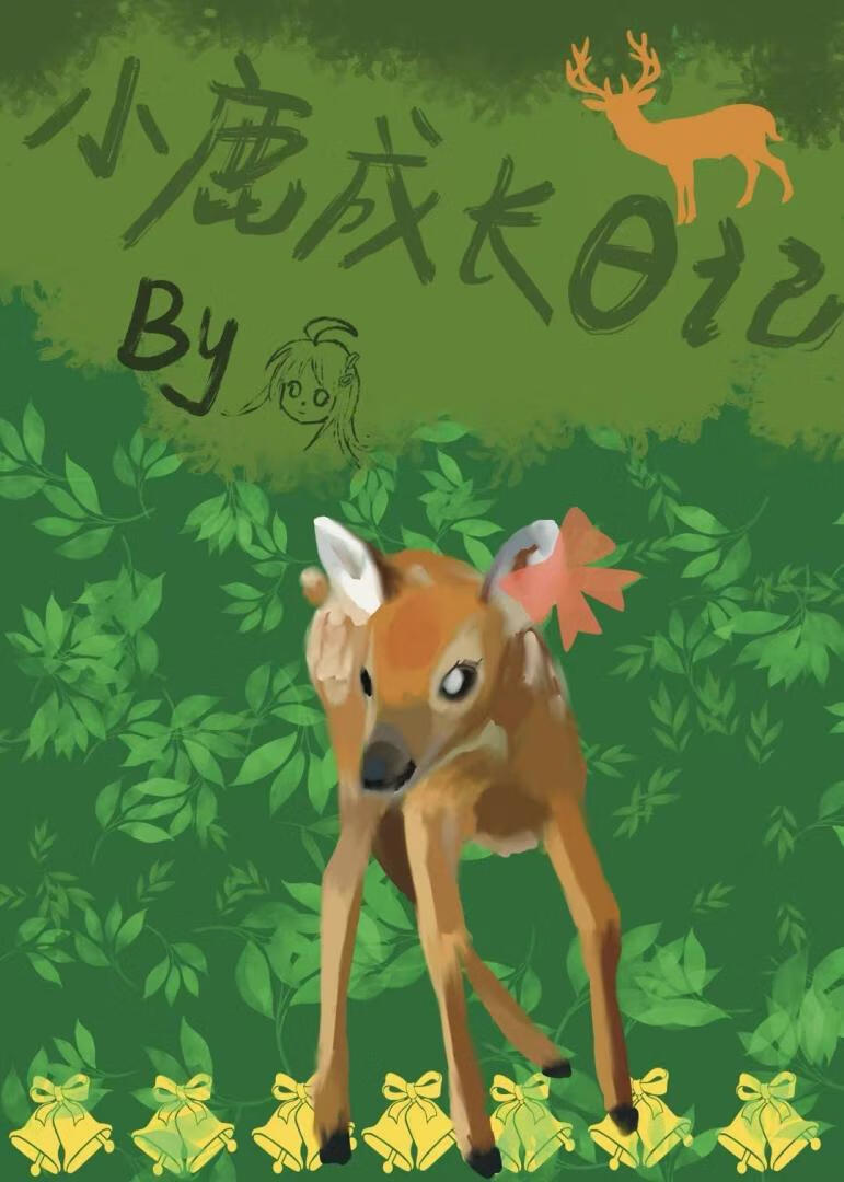 小鹿成长日记［荒野大镖客］