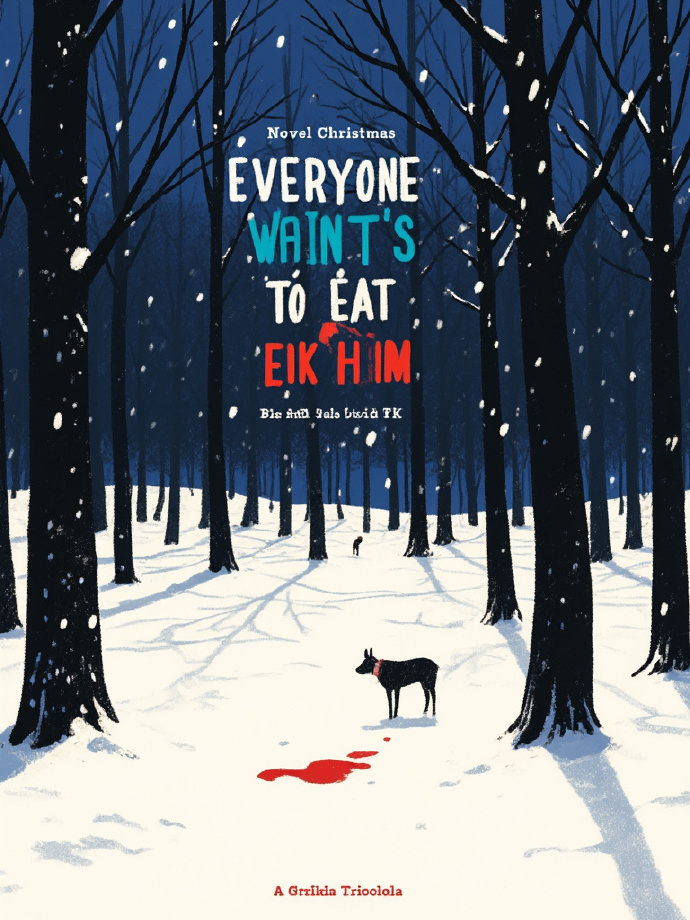 人人都想吃了他