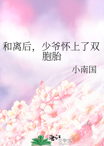 和离后，少爷怀上了双胞胎