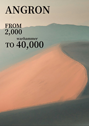 2k安格隆穿越战锤40k