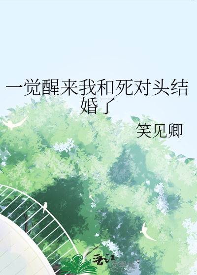 一觉醒来我和死对头结婚了