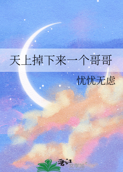 天上掉下来一个哥哥