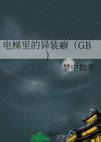 电梯里的异装癖（GB)