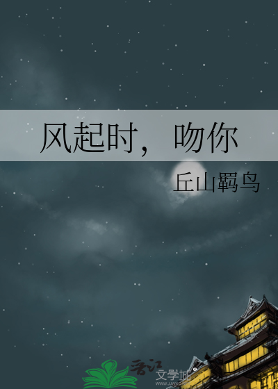 风起时，吻你