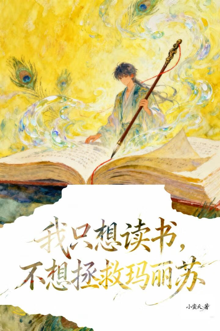 我只想读书，不想拯救玛丽苏
