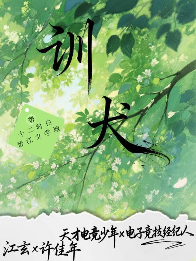 训犬