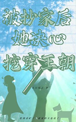 被抄家后决心挖穿王朝