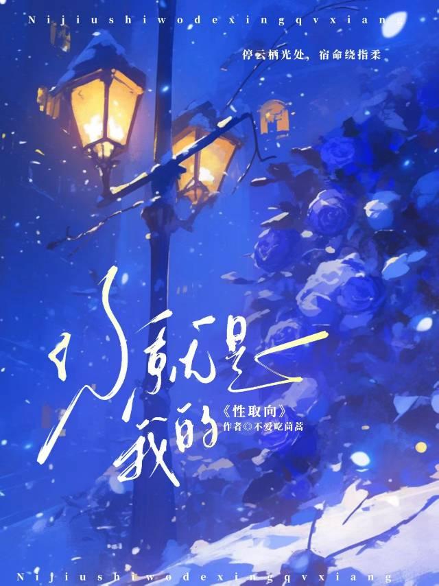 你就是我的性取向