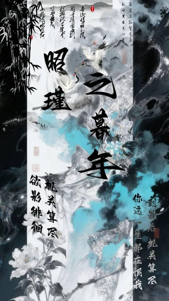 昭瑾之暮年
