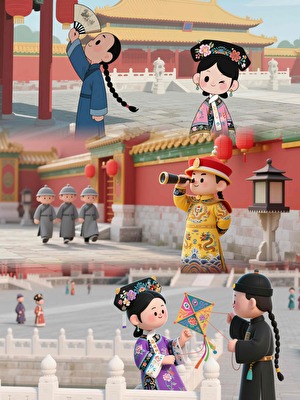 大清新闻直播间（清穿）