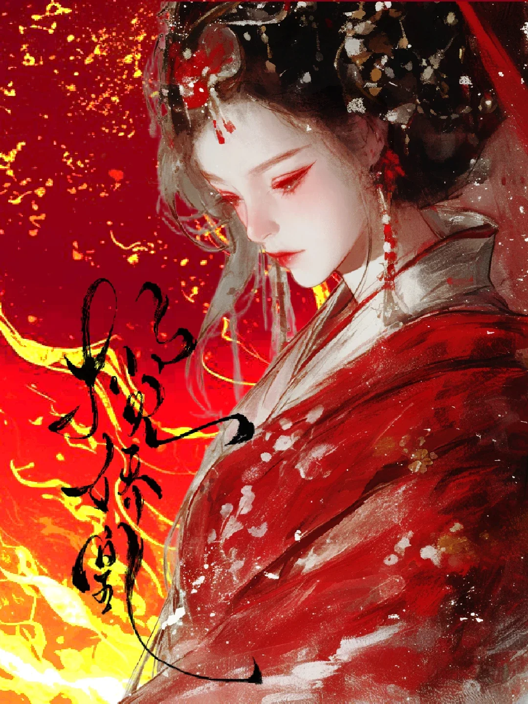 揽娇凰: 疯批美人权相为朕折腰