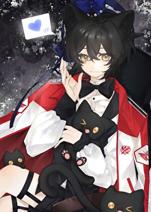 [全职]猫妖也能谈恋爱吗？