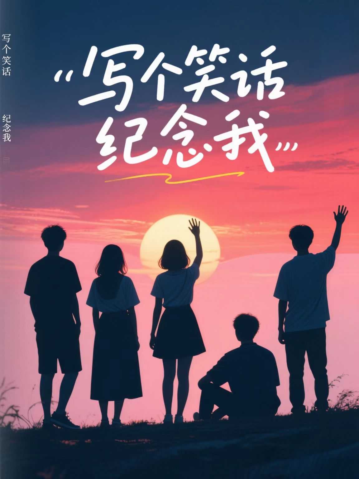写个笑话纪念我