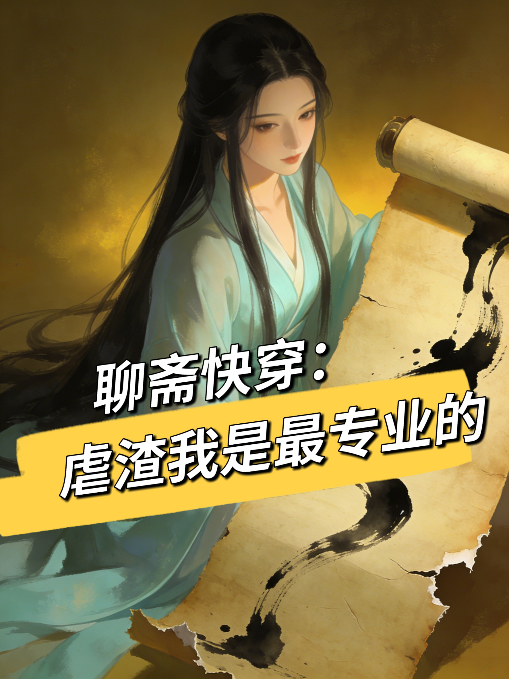 聊斋快穿：虐渣我是最专业的