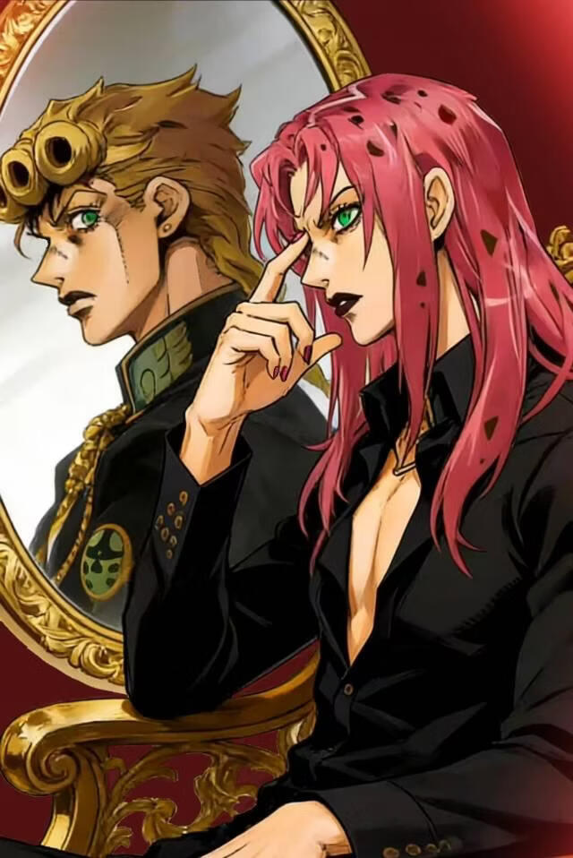 [JOJO]cos老板的我迟早要完！