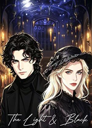 The Light&Black「hp」