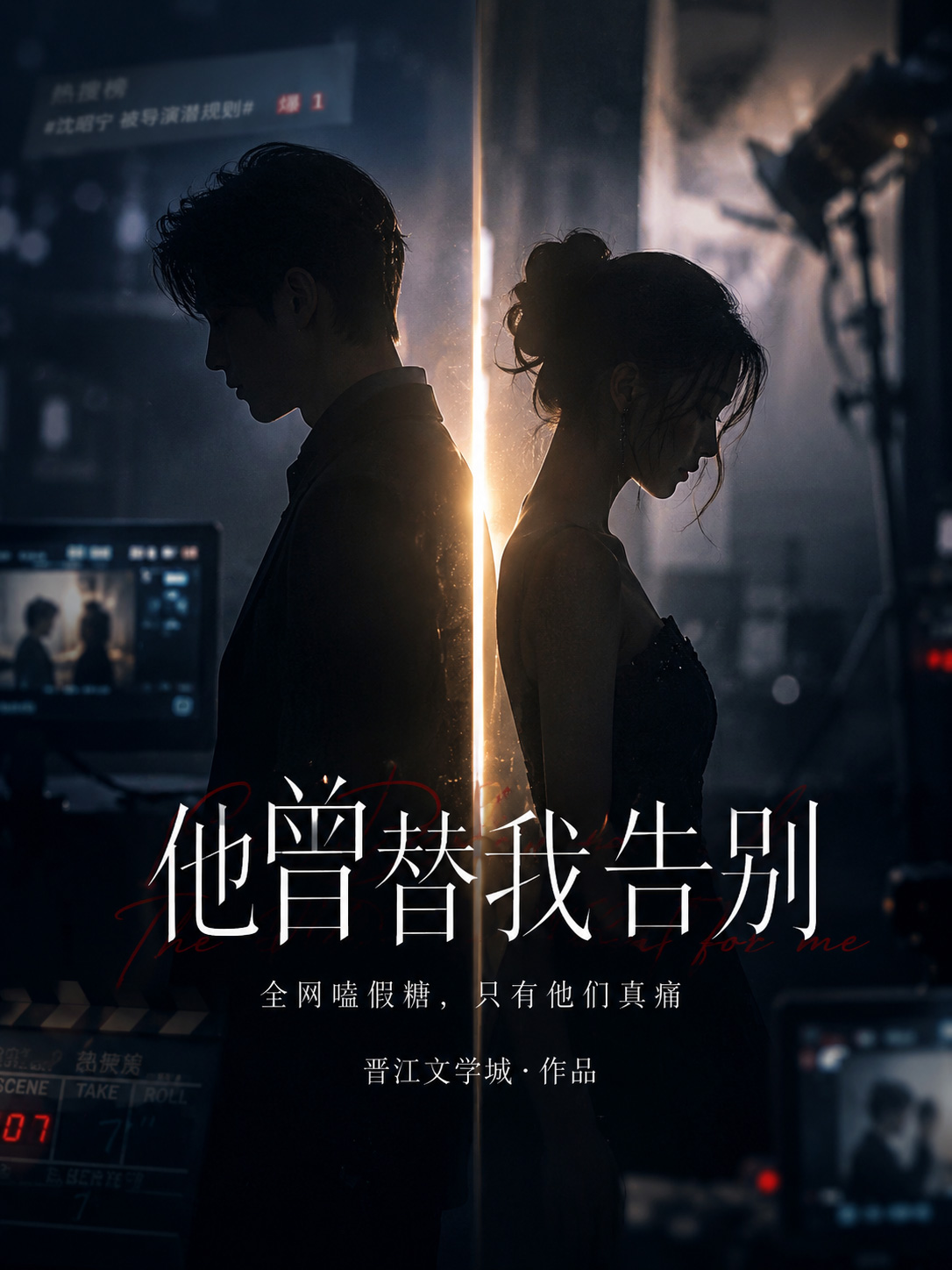 他曾替我告别