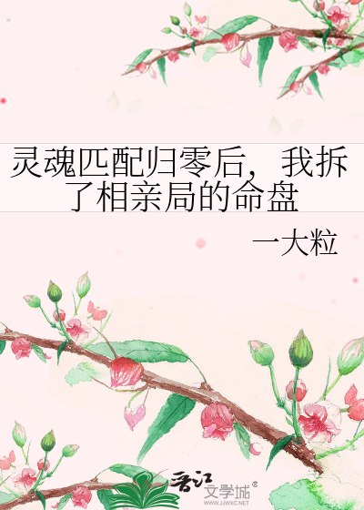 灵魂匹配归零后，我拆了相亲局的命盘