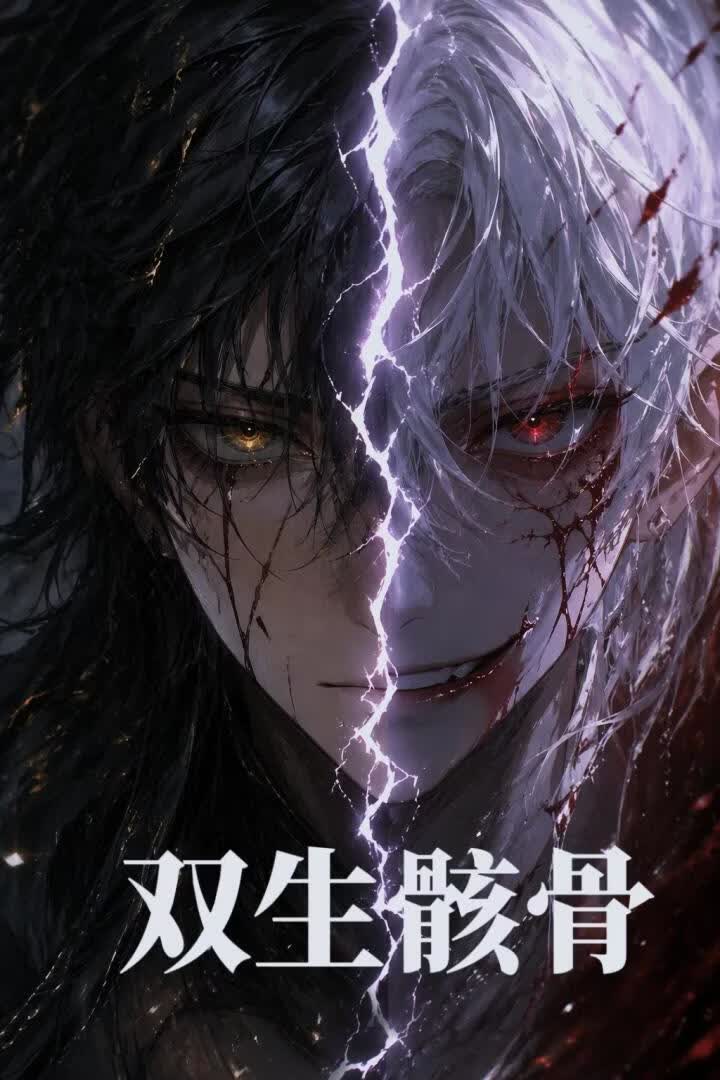 双生骸骨