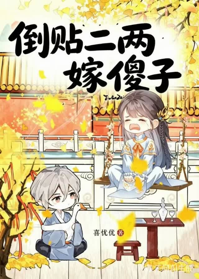 倒贴二两嫁傻子