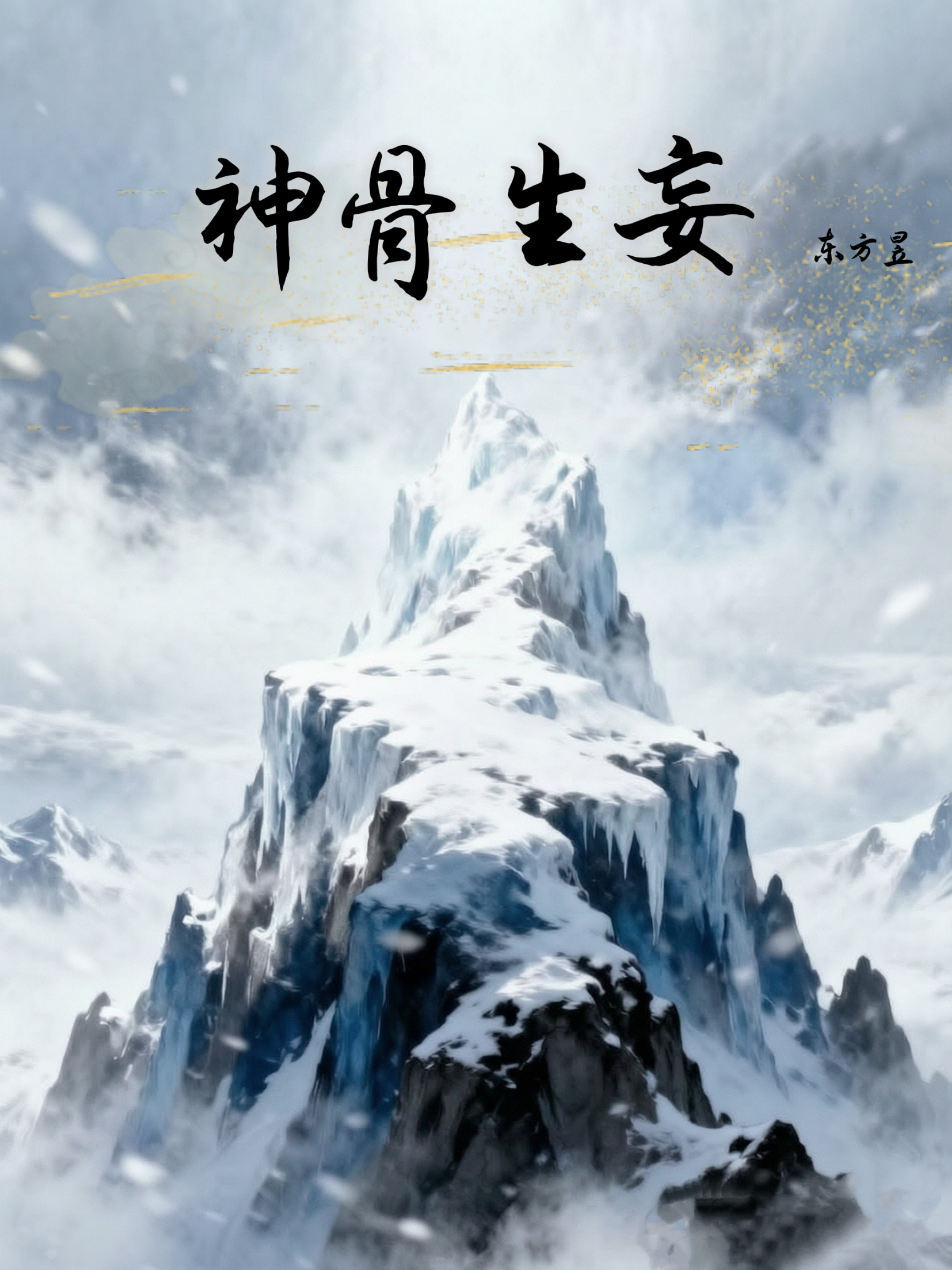 半身神明半身卿