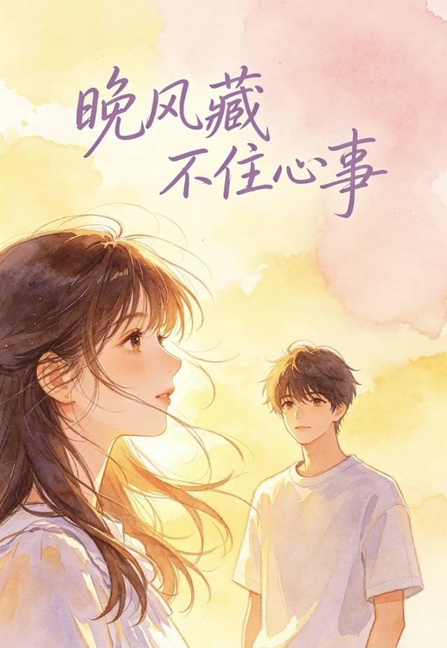 晚风藏不住心事