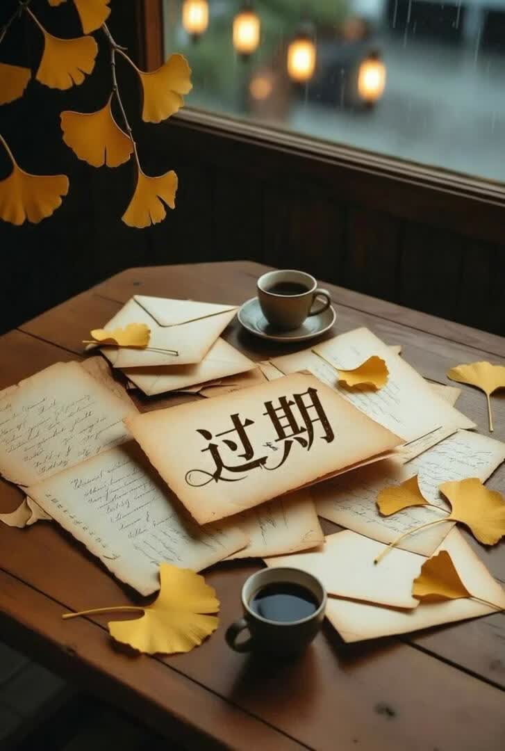 过期