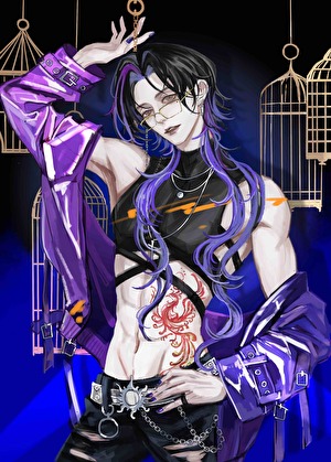 顶A，但3E的笼中雀