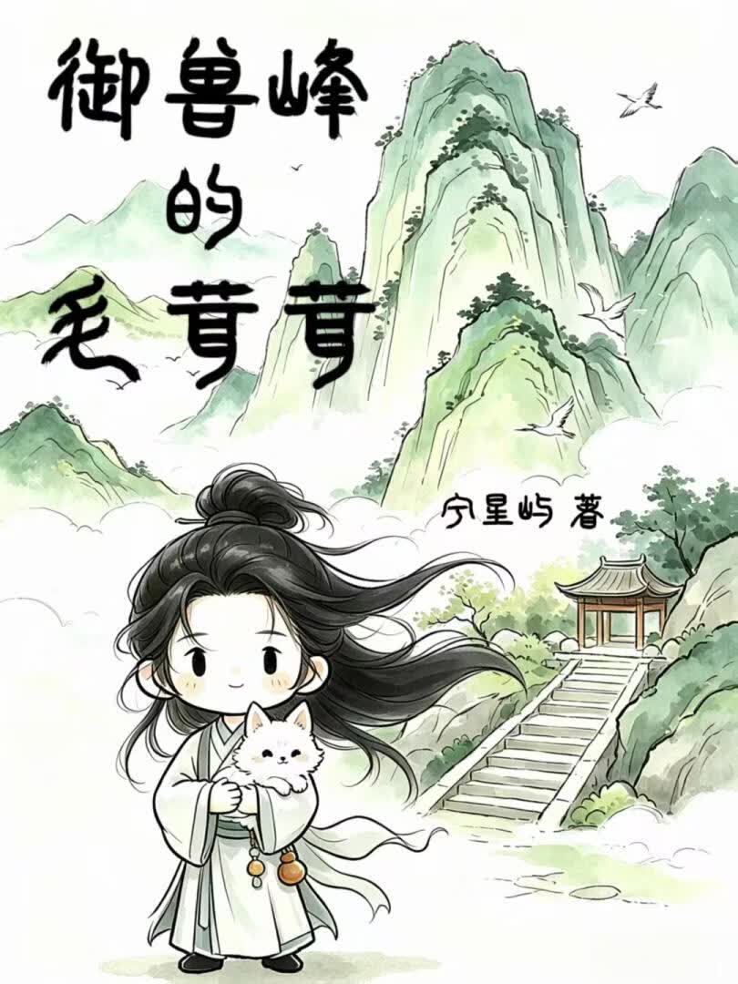 御兽峰的毛茸茸