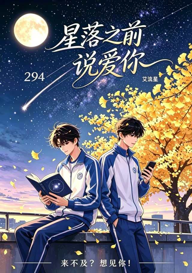 星落之前说爱你