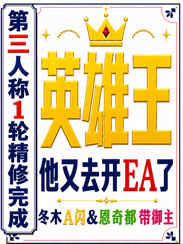 Fate/英雄王他又去开EA了