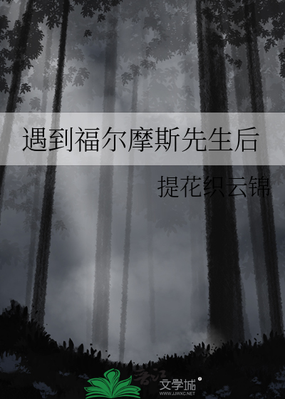 遇到福尔摩斯先生后