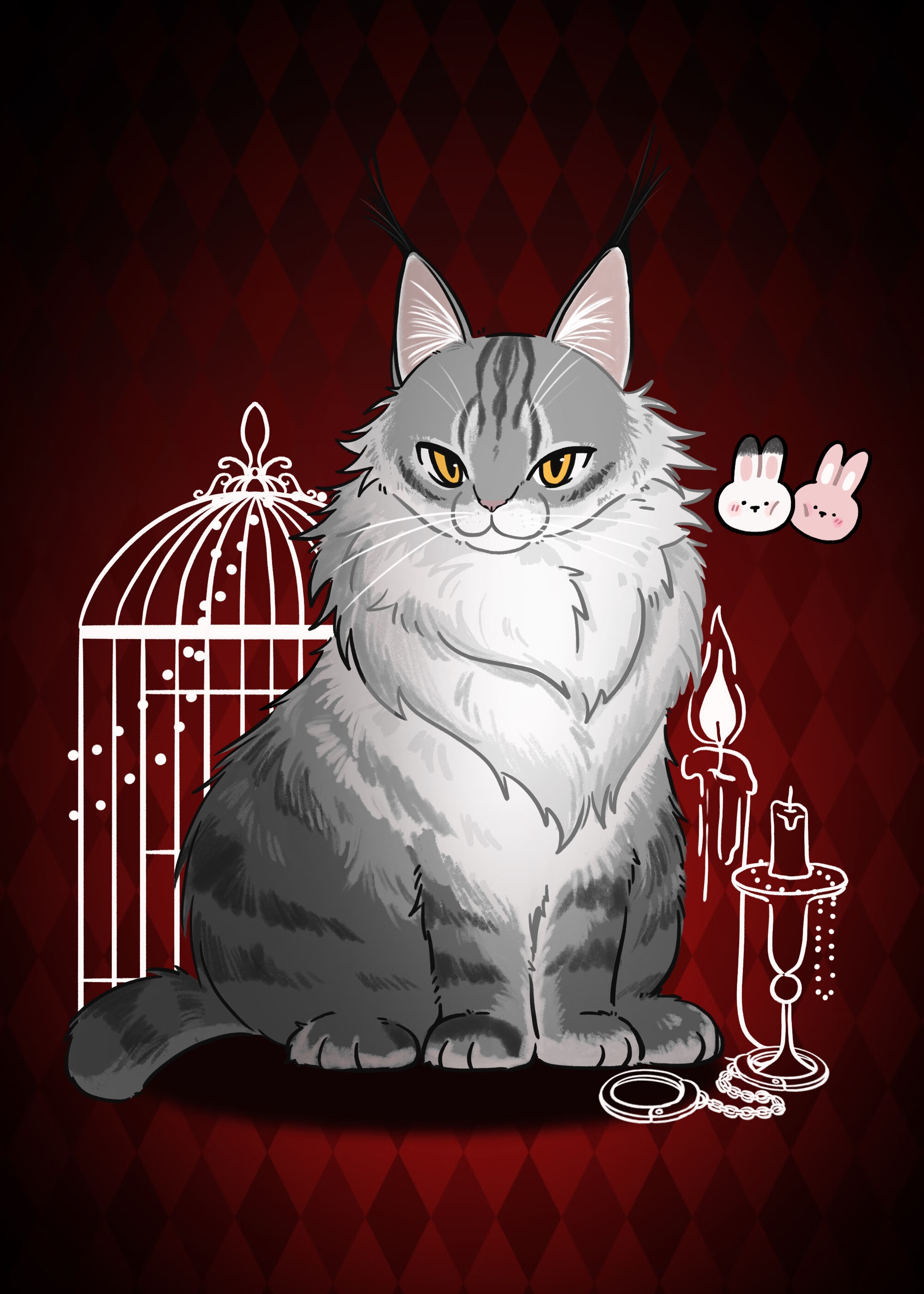 从前壁炉之家开始的反派生涯[原神]